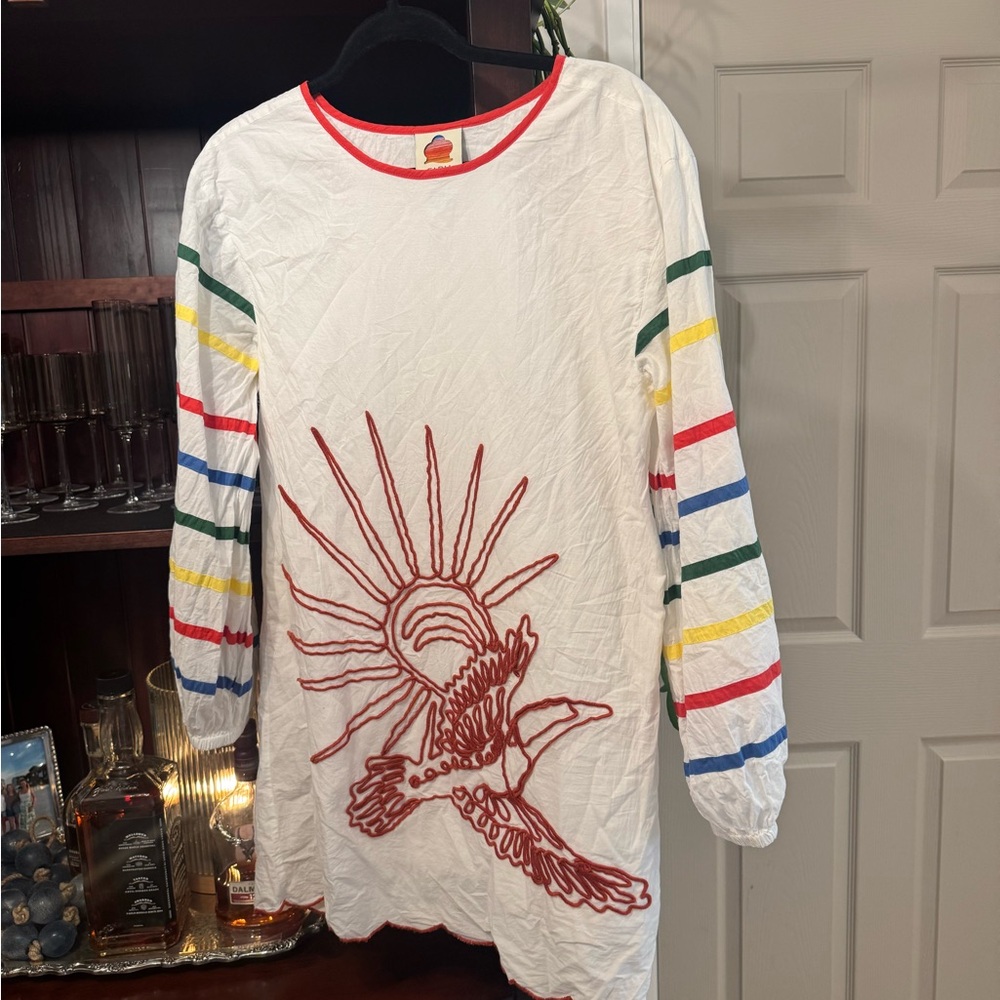 Farm Rio dress - size small